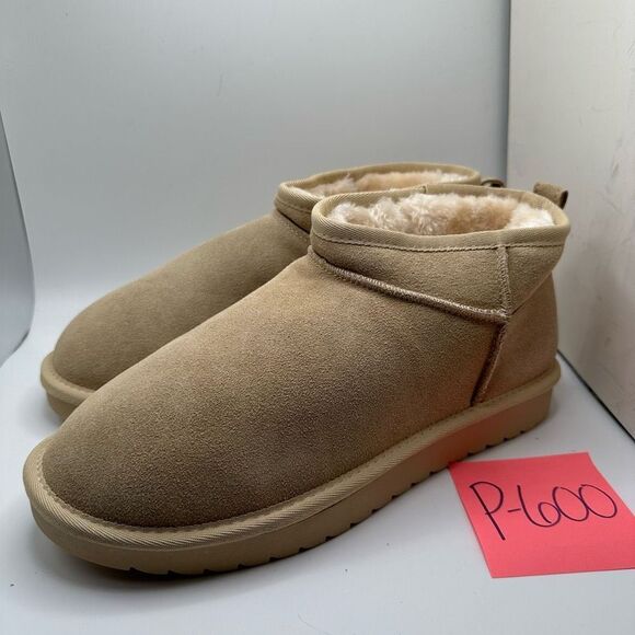 CUSHIONAIRE Women's pull on boot - Picture 3 of 7